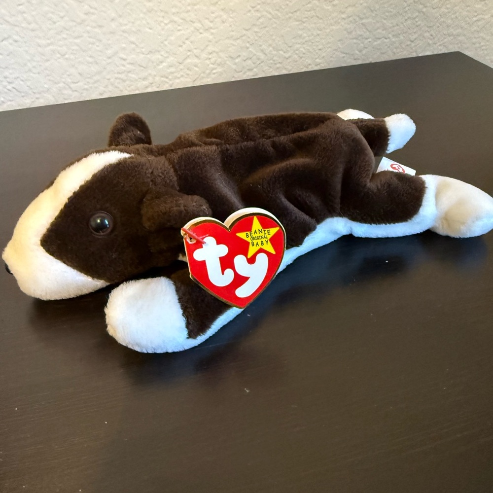 TY Beanie Baby - Bruno